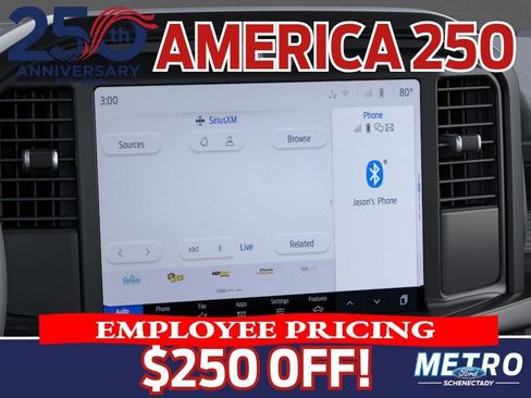 New 2026 Ford F150 STX w/ Equipment Group 200A AWD/4WD image 14