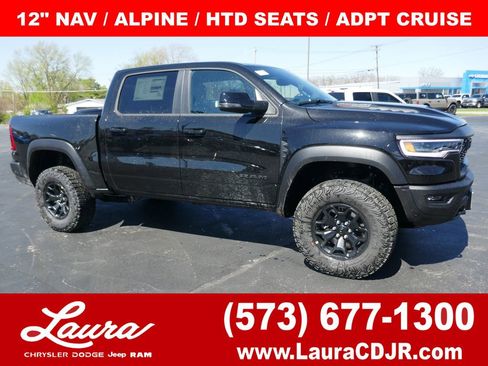 New 2026 RAM 1500 RHO AWD/4WD image 1