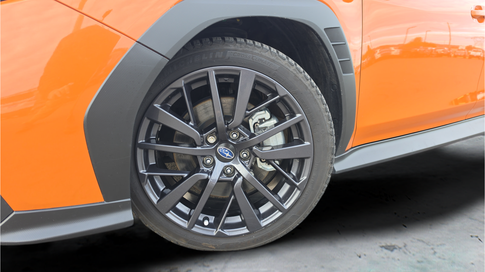 Used 2022 Subaru WRX Limited AWD/4WD image 18