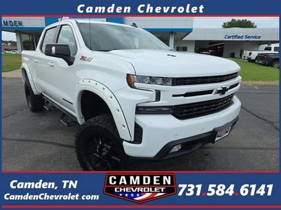 Used 2022 Chevrolet Silverado 1500 RST w/ Safety Package