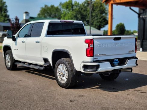 Used 2021 Chevrolet Silverado 2500 High Country AWD/4WD image 6