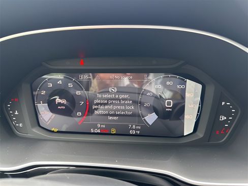 New 2025 Audi Q3 2.0T Premium image 49