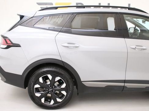 Used 2023 Kia Sportage X-Line w/ X-Line Premium Package AWD/4WD image 11
