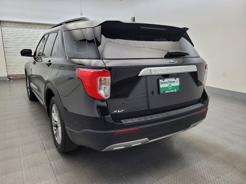 Used 2022 Ford Explorer XLT w/ Equipment Group 202A RWD image 5