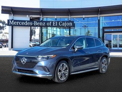 Used 2024 Mercedes-Benz EQS 450+ SUV