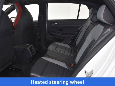 New 2024 Volkswagen GTI SE image 26