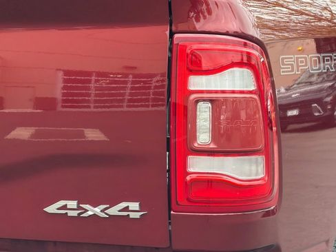 Used 2020 RAM 2500 Big Horn w/ Level 2 Equipment Group AWD/4WD image 23