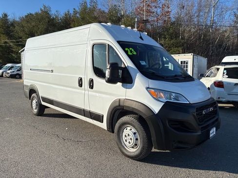 Used 2023 RAM ProMaster 2500 image 1