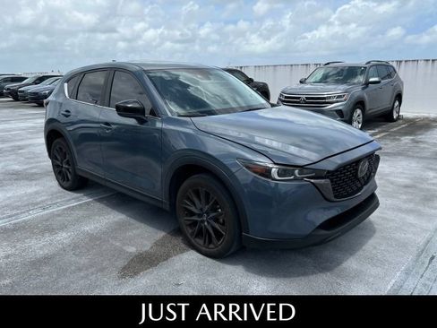 Certified 2023 MAZDA CX-5 Carbon Edition AWD/4WD image 17