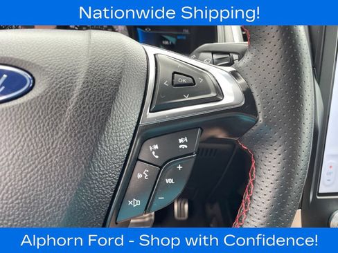 Used 2024 Ford Edge ST-Line AWD/4WD image 28
