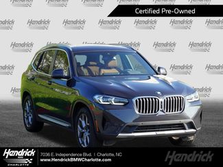 Used 2024 BMW X3 xDrive30i w/ Convenience Package AWD/4WD video 1