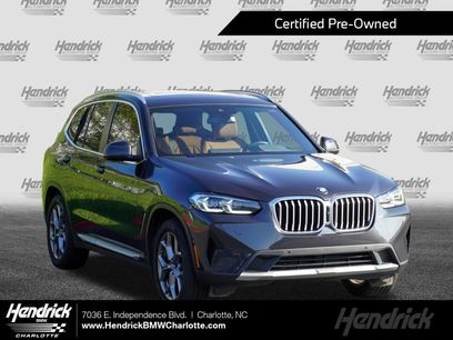 Used 2024 BMW X3 xDrive30i w/ Convenience Package