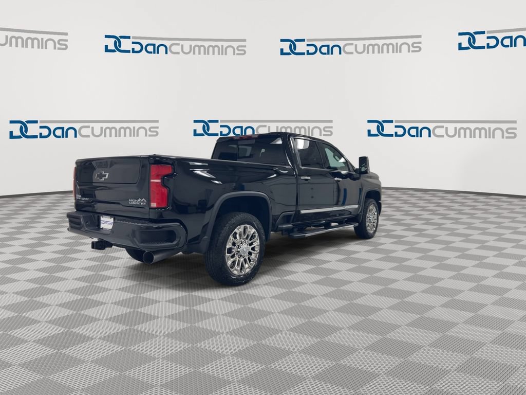 New 2026 Chevrolet Silverado 2500 High Country w/ High Country Premium Package AWD/4WD image 8