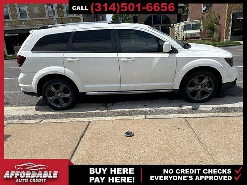 Used 2016 Dodge Journey Crossroad image 4
