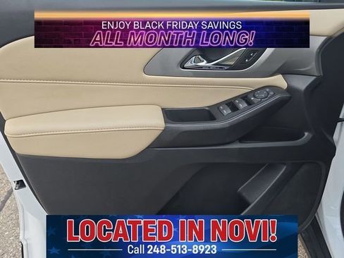 Used 2023 Chevrolet Traverse LS w/ Safety Package image 14