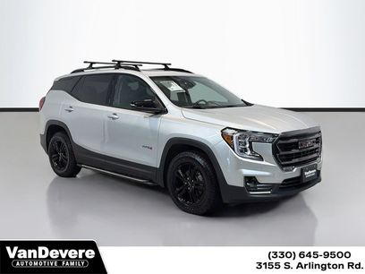 Used 2022 GMC Terrain AT4 w/ GMC Pro Grade Package