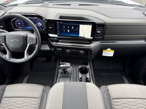 New 2026 Chevrolet Silverado 1500 ZR2 AWD/4WD image 17