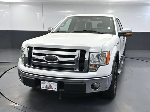 Used 2012 Ford F150 XLT w/ XLT Convenience Pkg RWD image 12