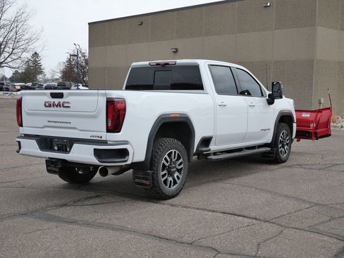 Used 2021 GMC Sierra 3500 AT4 w/ AT4 Preferred Package image 10