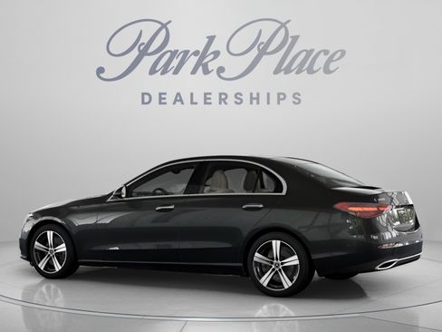 Certified 2026 Mercedes-Benz C 300 Sedan image 11