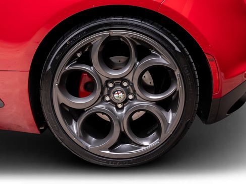 Used 2015 Alfa Romeo 4C Spider w/ Spider Track Package image 26