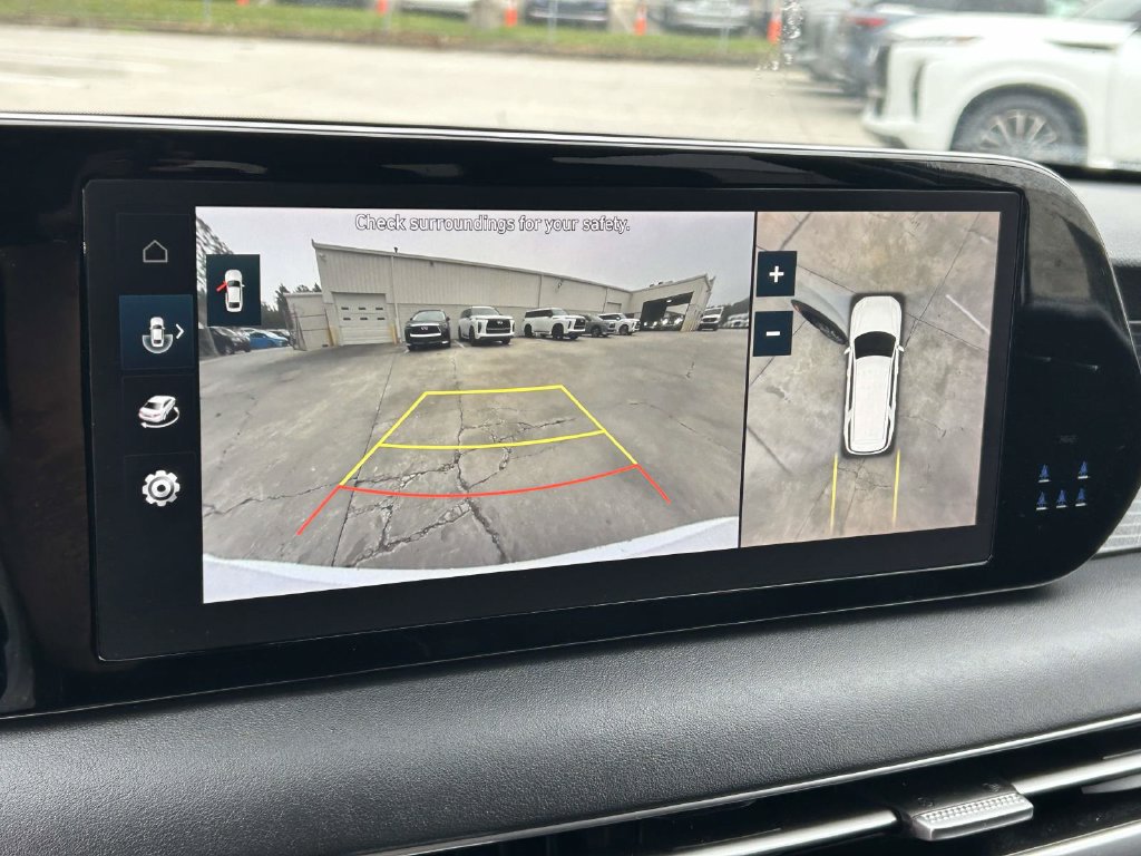 Used 2023 Hyundai Palisade Limited w/ Cargo Package FWD image 24