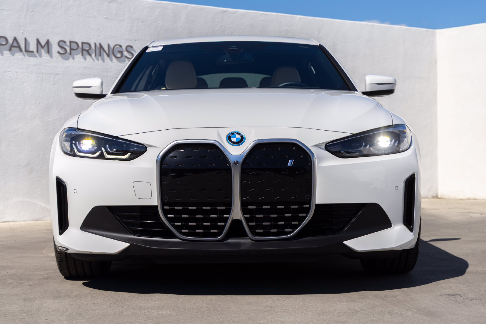 Certified 2024 BMW i4 eDrive35 w/ Premium Package RWD image 4