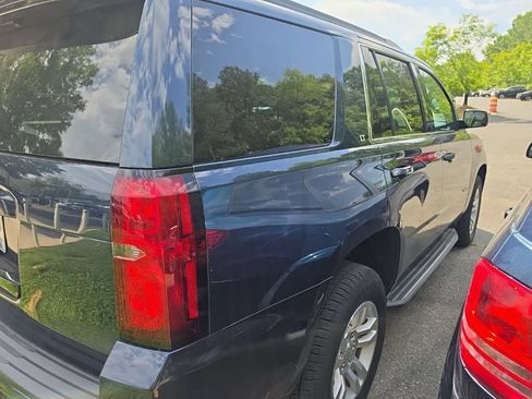 Used 2019 Chevrolet Tahoe LT RWD image 4