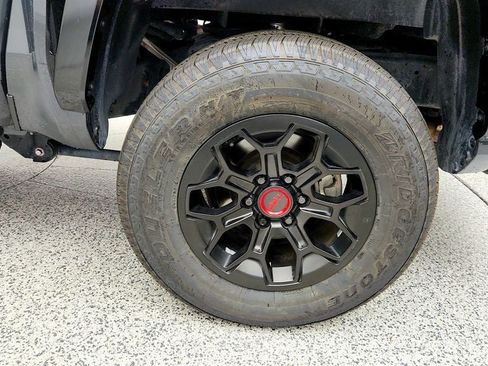 Used 2024 Toyota Tacoma TRD Pro AWD/4WD image 9