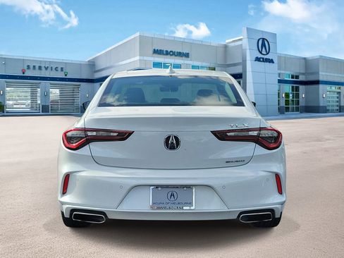 Certified 2022 Acura TLX SH-AWD w/ Technology Package image 6