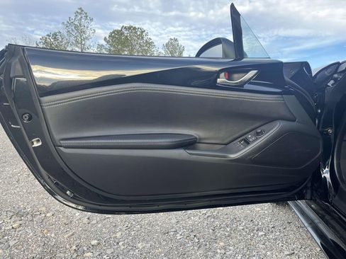 New 2024 MAZDA MX-5 Miata RF Club w/ Weather Package image 11