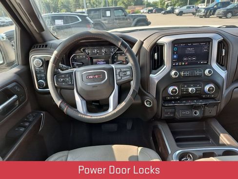 Used 2019 GMC Sierra 1500 SLT w/ SLT Convenience Package AWD/4WD image 29