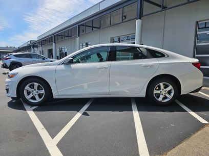 Used 2022 Chevrolet Malibu LS