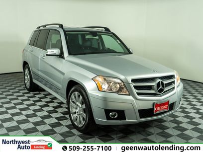 Used 2011 Mercedes-Benz GLK 350 4MATIC