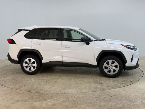Used 2025 Toyota RAV4 LE FWD image 8