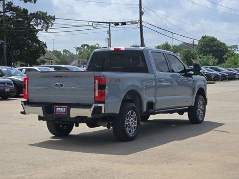 Used 2025 Ford F250 Lariat w/ Lariat Ultimate Package image 5