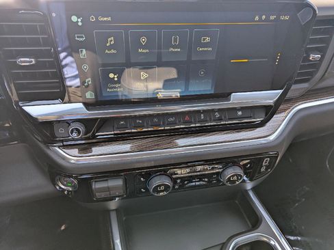 New 2026 Chevrolet Silverado 1500 RST w/ RST All Star Premium Package AWD/4WD image 22