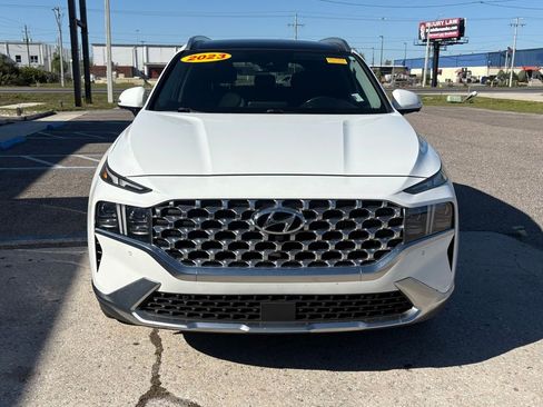Used 2023 Hyundai Santa Fe Limited w/ Cargo Package image 8