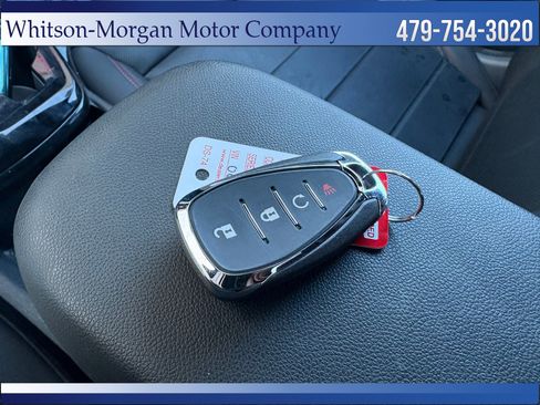 Used 2025 Chevrolet Trax RS w/ Driver Confidence Package image 20