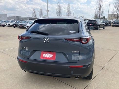 Used 2025 MAZDA CX-30 AWD 2.5 S w/ Preferred Package image 7