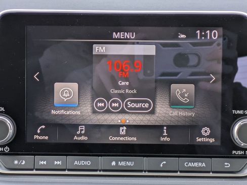 New 2026 Nissan Rogue SV w/ Cold Weather Package image 18