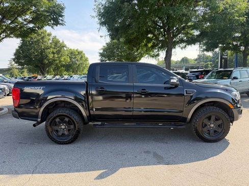 Used 2020 Ford Ranger Lariat w/ Equipment Group 501A Mid AWD/4WD image 11