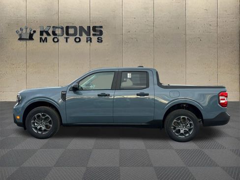 New 2025 Ford Maverick XLT w/ XLT Luxury Package image 4