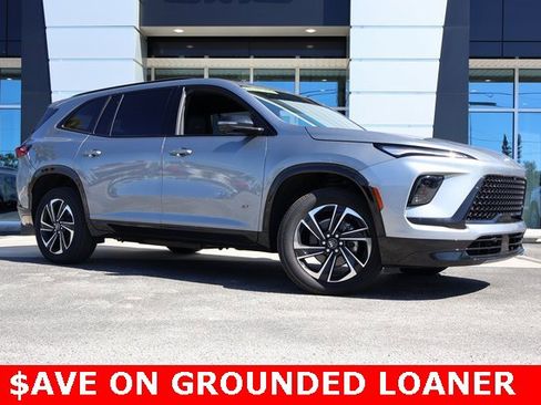 New 2025 Buick Enclave Sport Touring w/ Power Package image 2