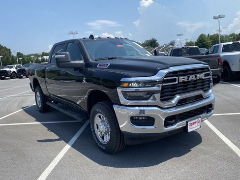 New 2025 RAM 2500 Tradesman image 2