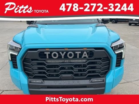 New 2026 Toyota Tundra TRD Pro AWD/4WD image 3