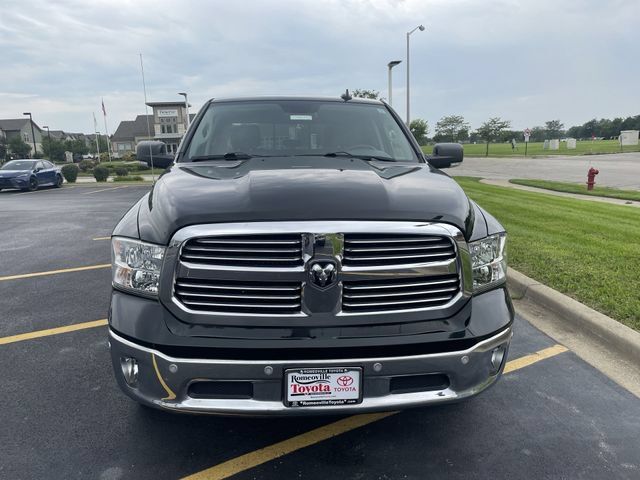 Used 2017 RAM 1500 Big Horn AWD/4WD image 11