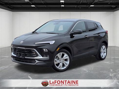 Certified 2025 Buick Encore GX Preferred image 1