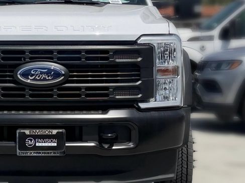 New 2026 Ford F550 2WD Regular Cab Super Duty image 5