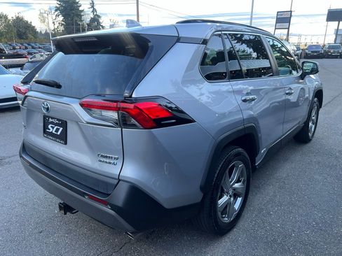 Used 2020 Toyota RAV4 Limited image 6